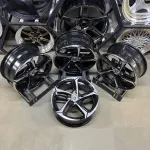 Комплект дисков HRE R15 6.5J ET35 4x100 — фото