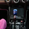 Ручка переключения передач оригинальная K-Tuned (Синий) — фото