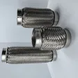 Гофра глушителя InterLock — фото