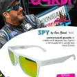 Солнцезащитные очки Spy Ken Block Helm №32 — фото