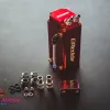 Маслоуловитель картерных газов Greddy квадратный (Красный) — фото