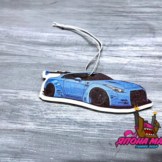 Ароматизатор воздуха GTR Liberty Walk — фото