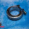 Хомут V-Band 63mm с проточкой (папа-мама) 2.5" — фото