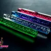 Ручка переключения передач в стиле JDM 25cm., граненая — фото