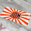 Японский номер JDM — фото