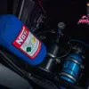 Мягкая подушка в салон авто закись азота NOS — фото