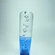 Ручка переключения передач в стиле JDM 15cm. (круглая/2 цвета) ver.1 — фото