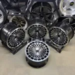 Комплект дисков Rotiform style R15 8j ET25 4x100 — фото