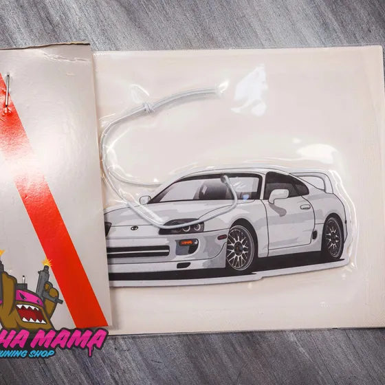 Ароматизатор воздуха Toyota Supra (вкусный запах) — фото