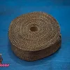 Термолента жаростойкая до 1290 градусов 50mm.(ширина)*5m.(длина) — фото