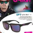 Солнцезащитные очки Spy Ken Block Helm №3 — фото