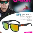 Солнцезащитные очки Spy Ken Block Helm №4 — фото