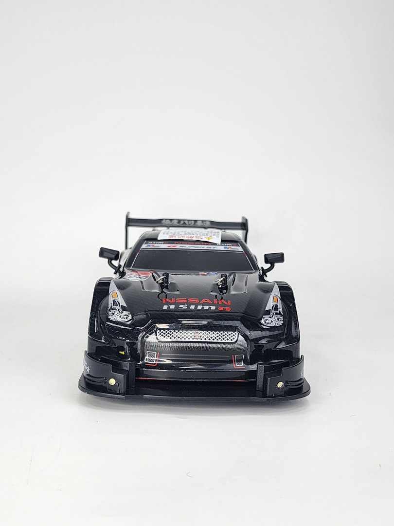 Car Drift Racing машинка Nissan GT-R R35 Nismo на пульте управления 2
