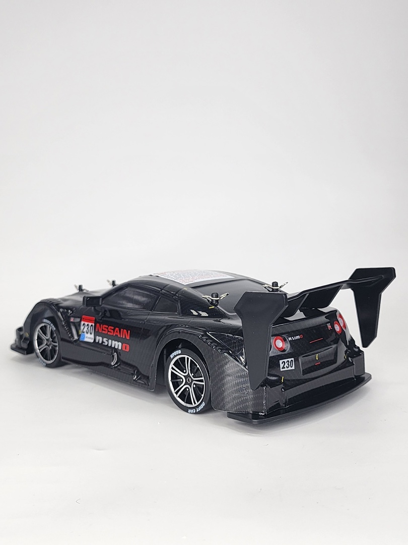 Car Drift Racing машинка Nissan GT-R R35 Nismo на пульте управления 4