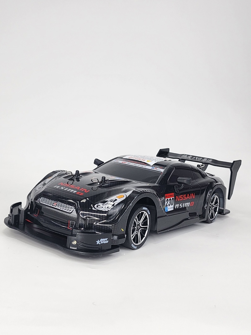Car Drift Racing машинка Nissan GT-R R35 Nismo на пульте управления 5