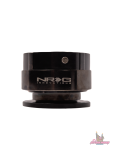Быстросъемный адаптер руля NRG Innovations со звуком (черный) 6