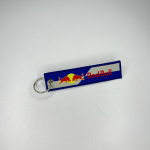 Брелок для ключей тканевый RedBull ver.2