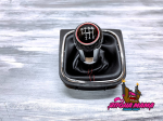 Набор ручка КПП и чехол кулисы Volkswagen Golf6 6 speed