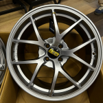 Комплект дисков BBS FI-R R16 7j ET40 4x100 (Hyper Black) 2