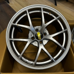 Комплект дисков BBS FI-R R16 7j ET40 4x100 (Hyper Black) 3