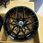 Комплект дисков HRE FF10 R15 6.5J ET38 4x100 (черный мат) 2