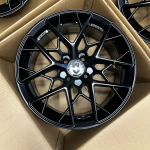 Комплект дисков HRE FF10 R15 6.5J ET38 4x100 (черный мат) 3