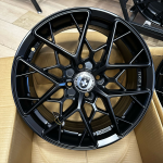 Комплект дисков HRE FF10 R15 6.5J ET38 4x100 (черный мат) 5