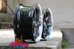 Комплект дисков Volk Racing TE37 R15 7j ET35 4x100 с полкой (черные) 3