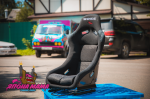 Ковш Bride Low Max 34 размер черный (до 80 кг) 1