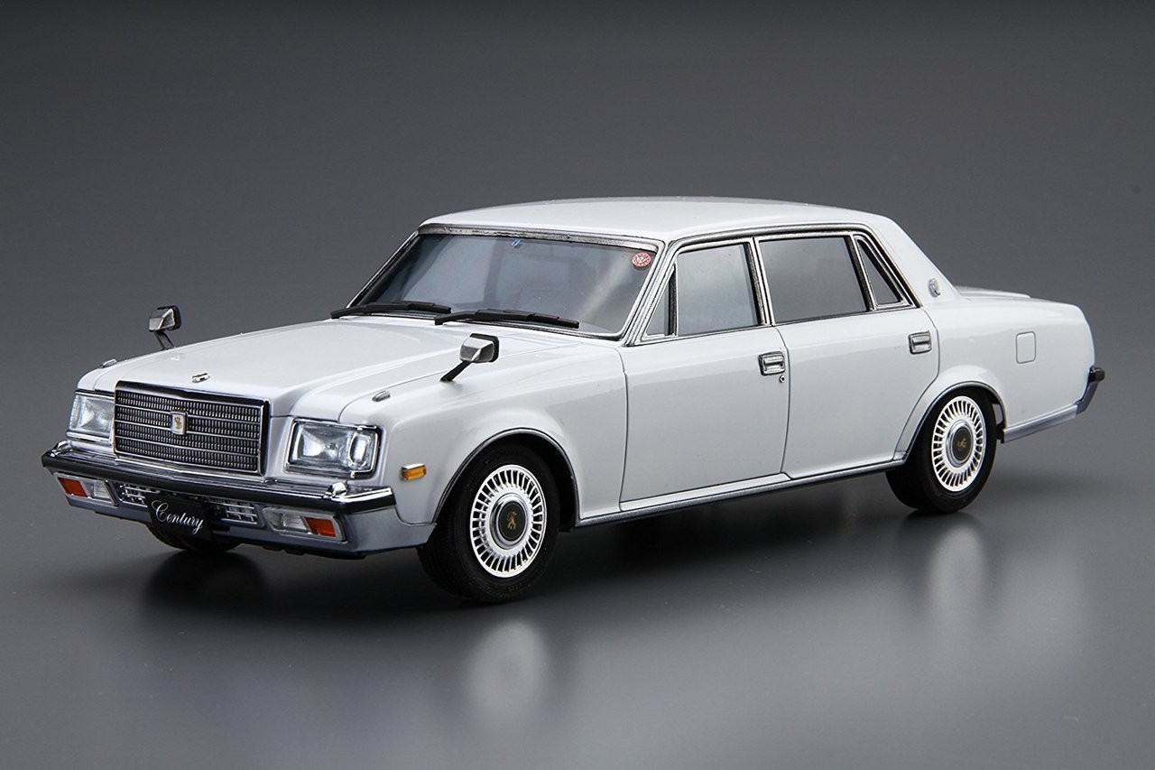 Сборная модельToyota VG45 Century L Type `90 3