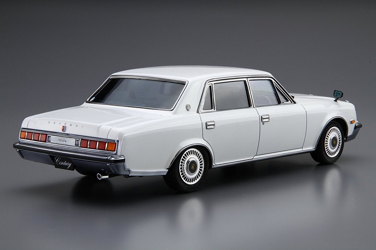 Сборная модельToyota VG45 Century L Type `90 4