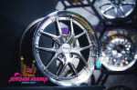 Комплект дисков BYW / BBS style R17 7.5j ET35 5x114.3 1