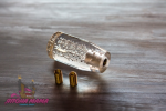 Ручка переключения передач в стиле JDM 10cm., граненая (Прозрачный) 2