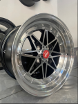 Комплект дисков Work Equip 03 R15 9j ET10 4x100/108