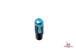 Ручка КПП Lil oozy black (бирюзовый) 4