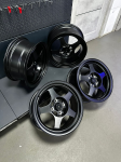 Комплект дисков Avid Av08 R15 7J ET35 4x100 (черные) 1