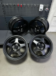 Комплект дисков Avid Av08 R15 7J ET35 4x100 (черные) 2