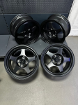 Комплект дисков Avid Av08 R15 7J ET35 4x100 (черные) 3