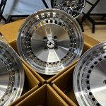 Комплект дисков Stuttgart st4 R15 8j ET25 4x100 4