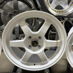 Комплект дисков Volk Racing TE37-SL R16 7j ET38 4x100 (белый) 3