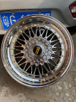 Комплект дисков BBS RS R17 8.5j ET20 5x114.3 74.1