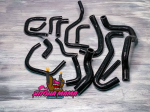 Патрубки системы охлаждения Toyota JZX 90 / JZX 100 (Черный)