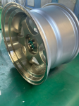 Комплект разношироких дисков WORK Meister S1 R16 9J ET15 10J ET12 4x100 2