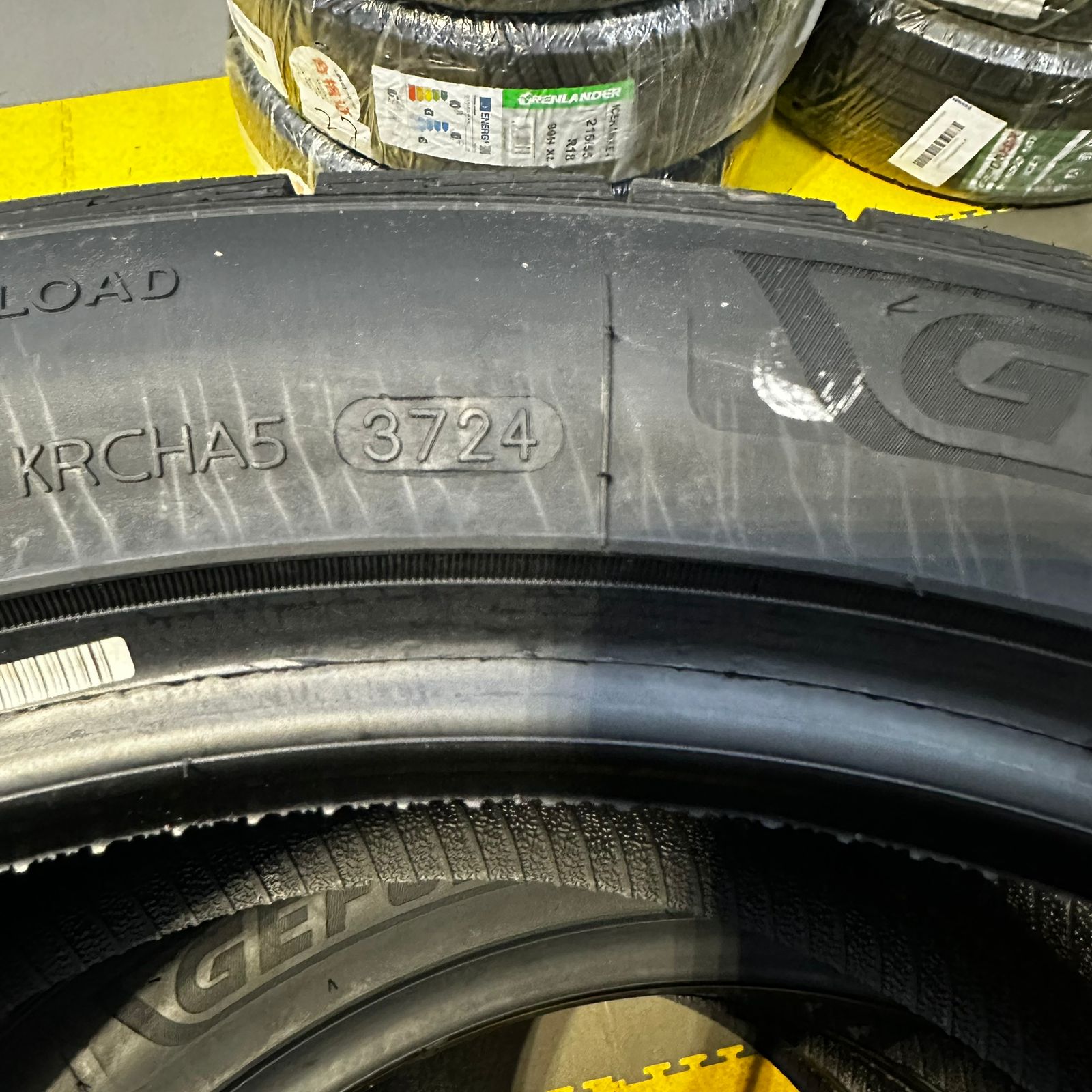 Шины GEPORMAX ICE3 245/45 R20 103V 4