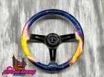 Руль оригинальный Lines Racing Exclusive меркурий