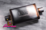 Бочка выхлопная Magnaflow style 76 mm. 2