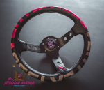 Спортивный руль Vertex Japan 1996