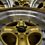 Комплект дисков Work Equip 40 R15 9j ET0 4x100 / 114.3 (золото) 6