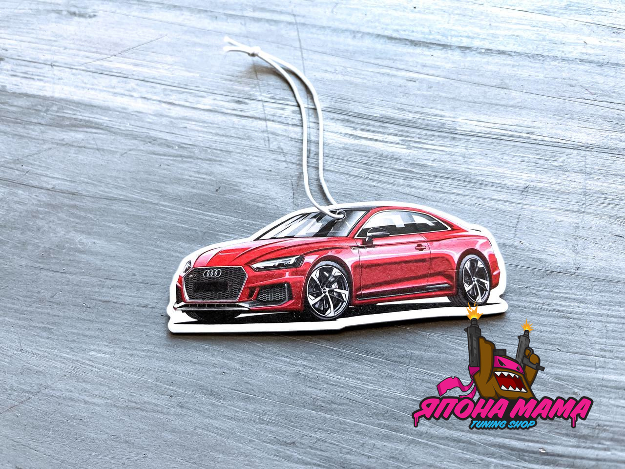 Ароматизатор воздуха Audi S5