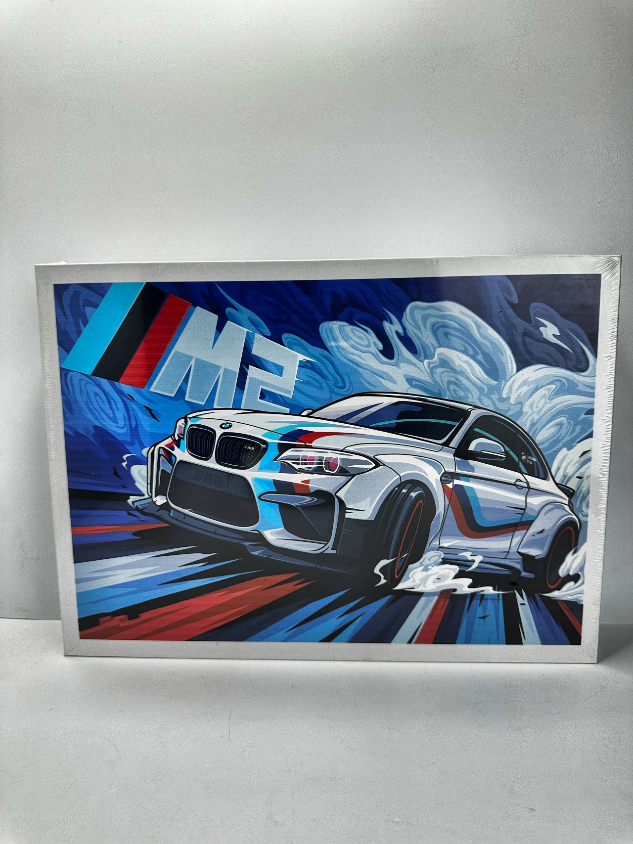 Пазл BMW М2, 1000 элементов
